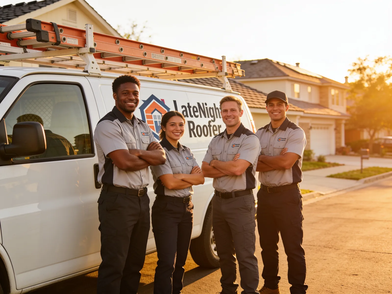 Emergency Roof Repair company in Brohard, WV